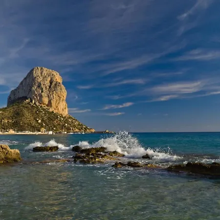 Holiday home Sol By Interhome Calpe