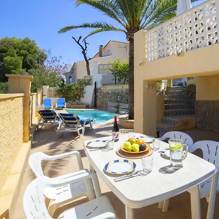 Sol By Interhome Holiday home Calpe