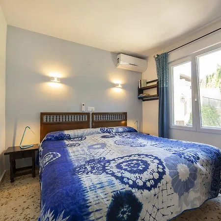 Sol By Interhome Holiday home Calpe