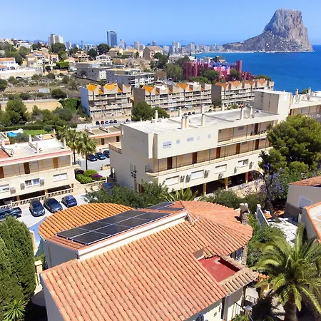 Sol By Interhome Holiday home Calpe