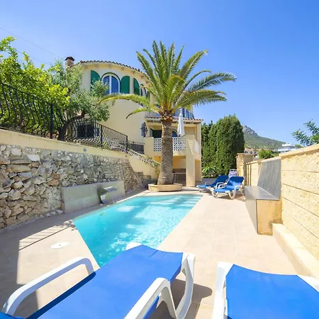 Sol By Interhome Holiday home