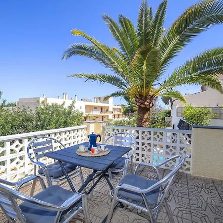 Sol By Interhome Holiday home Calpe