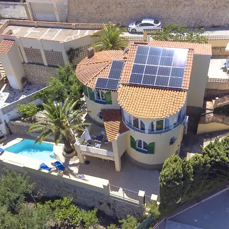 Sol By Interhome Holiday home Calpe