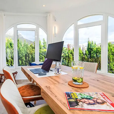 Sol By Interhome Nyaraló *