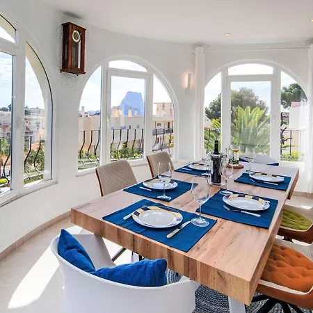 Sol By Interhome Calpe