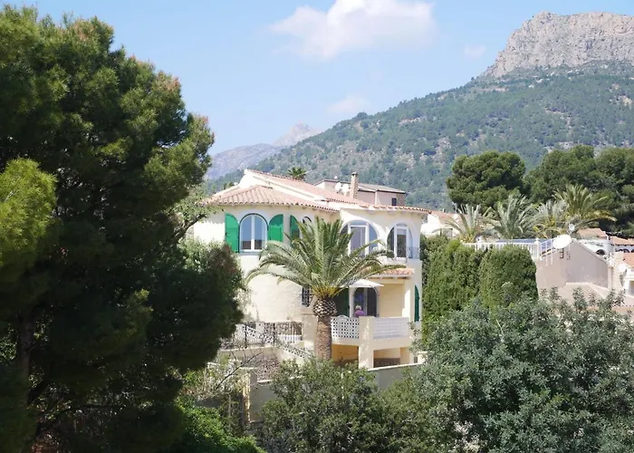 Sol By Interhome 펜션