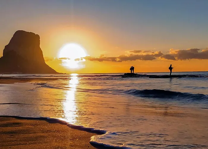 Sol By Interhome * 칼페