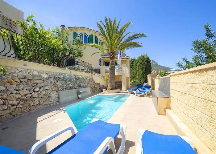 Sol By Interhome 펜션