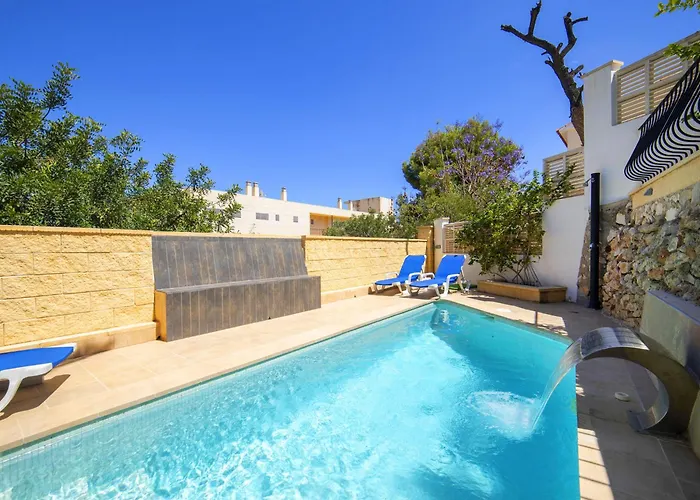 펜션 Sol By Interhome 칼페