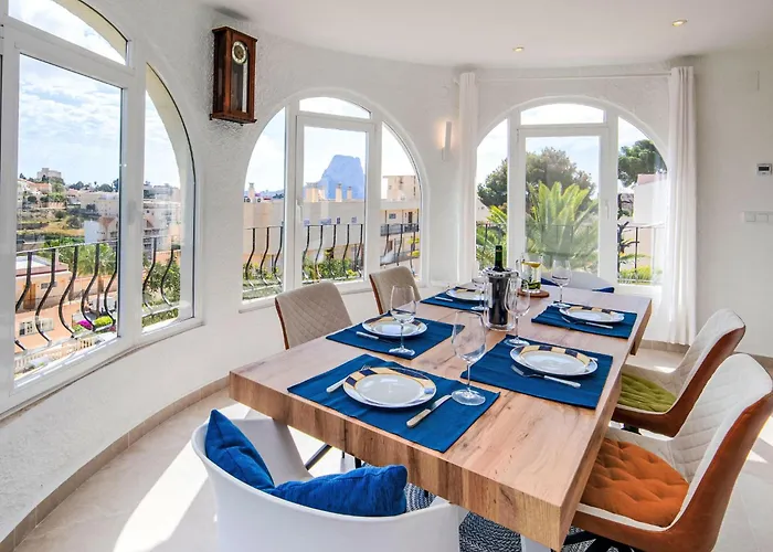 Sol By Interhome 칼페